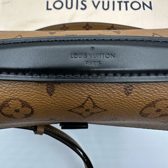 Louis Vuitton Pochette Metis Monogram Reverse Bag - Picture 2 of 16